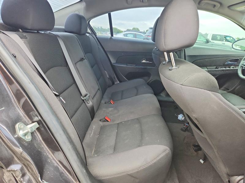 Продажа на аукционе авто 2015 Chevrolet Cruze, vin: 1G1PC5SB3F7166538, номер лота: 53709316