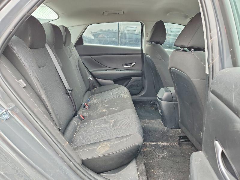 Продажа на аукционе авто 2025 Hyundai Elantra, vin: KMHLM4DG9SU880624, номер лота: 48579006