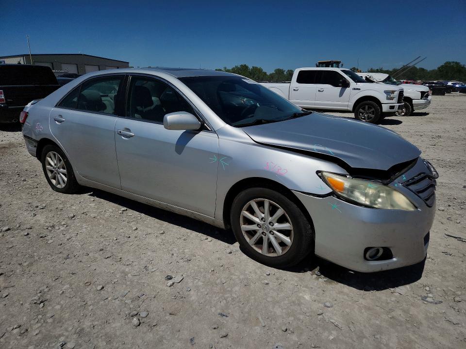 2010 Toyota Camry მანქანა იყიდება აუქციონზე, vin: 4T4BF3EK0AR030792, აუქციონის ნომერი: 53597626