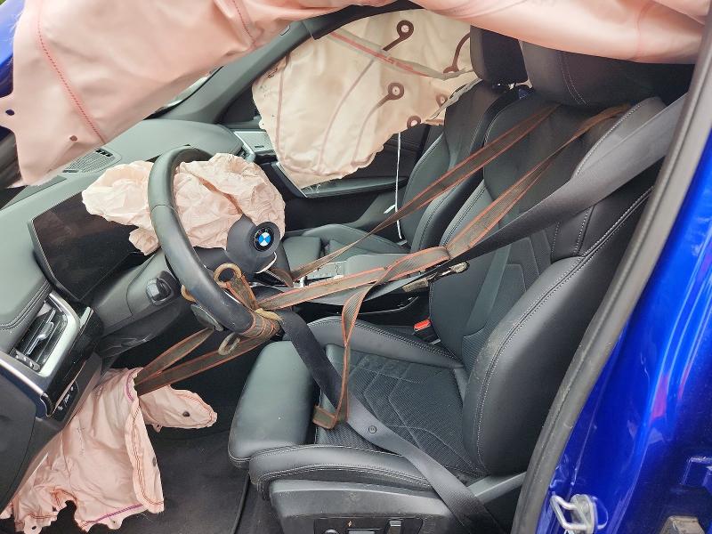 54585516 :رقم المزاد ، WBX73EF0XR5Y78841 vin ، 2024 Bmw X1 مزاد بيع