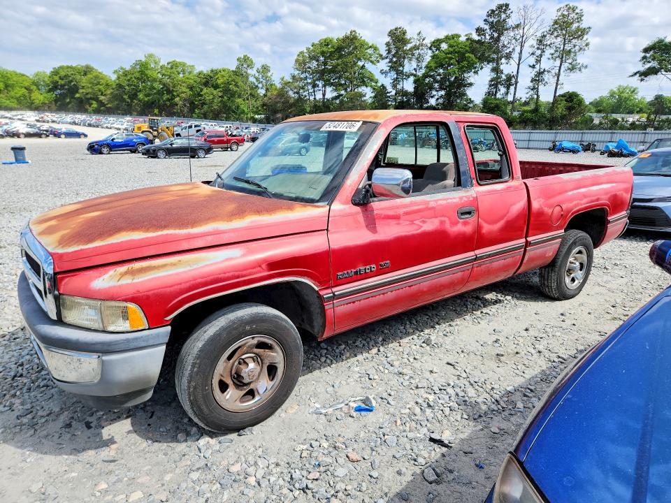 Aukcja sprzedaży 1995 Dodge Ram 1500, vin: 3B7HC13Z3SG702323, numer aukcji: 52481706