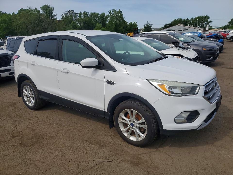 Продажа на аукционе авто 2017 Ford Escape, vin: 1FMCU9GD6HUA33034, номер лота: 54649116