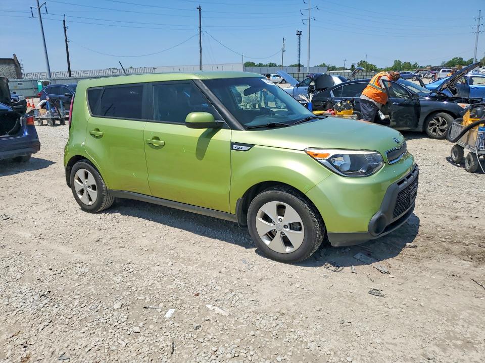 55452946 :رقم المزاد ، KNDJN2A21F7764361 vin ، 2015 Kia Soul مزاد بيع