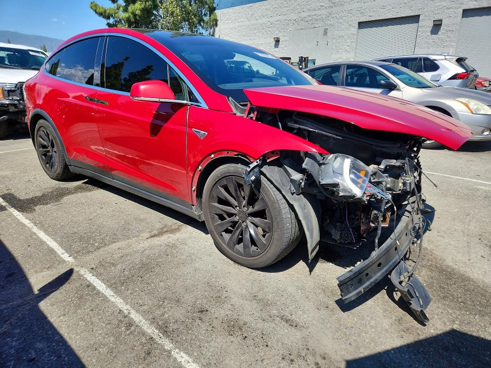 Aukcja sprzedaży 2016 Tesla Model X, vin: 5YJXCBE22GF012352, numer aukcji: 52535476