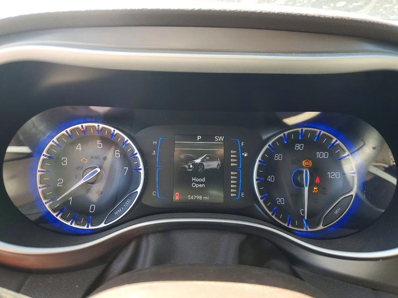 Aukcja sprzedaży 2017 Chrysler Pacifica, vin: 2C4RC1BG9HR525428, numer aukcji: 52990446