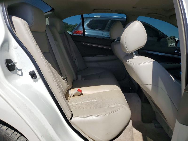 Продажа на аукционе авто 2012 Infiniti G37 Sedan, vin: JN1CV6AP5CM628200, номер лота: 54131636