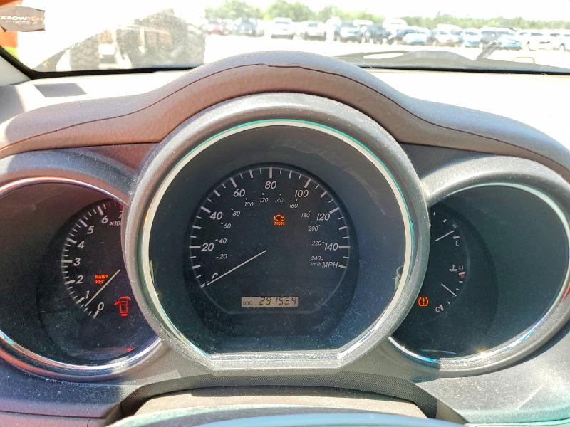 52325006 :رقم المزاد ، 2T2HK31U97C045465 vin ، 2007 Lexus Rx مزاد بيع