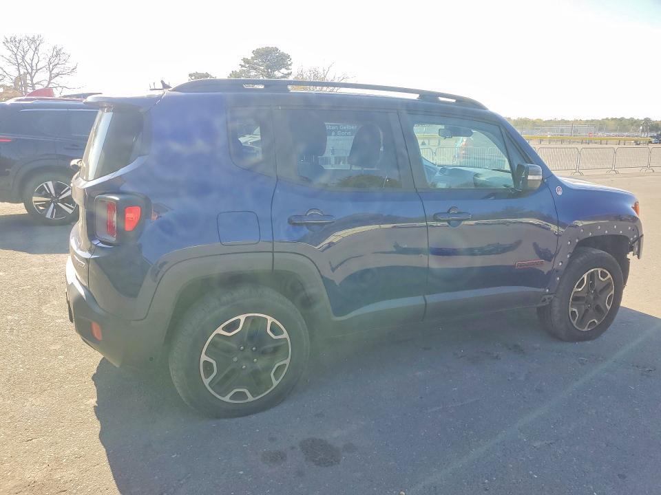 Aukcja sprzedaży 2016 Jeep Renegade, vin: ZACCJBCT6GPD20939, numer aukcji: 52264896