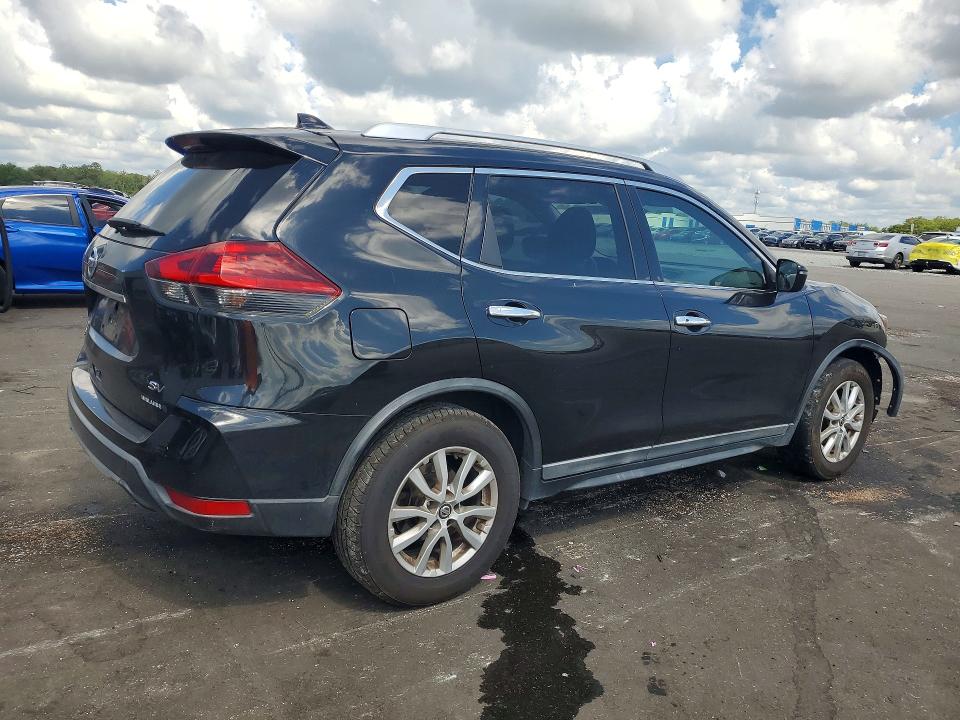 2018 Nissan Rogue მანქანა იყიდება აუქციონზე, vin: KNMAT2MT8JP570316, აუქციონის ნომერი: 54506216