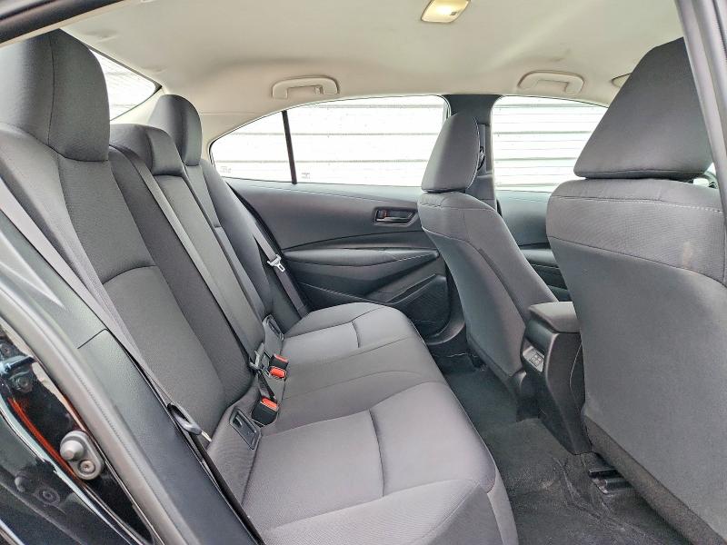 51894576 :رقم المزاد ، 5YFB4MDE4SP277205 vin ، 2025 Toyota Corolla مزاد بيع