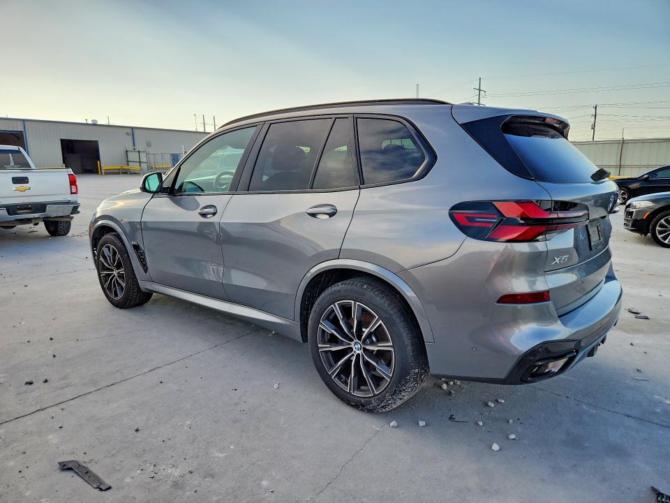 Aukcja sprzedaży 2025 Bmw X5, vin: 5UX23EU01S9Z65552, numer aukcji: 55395446