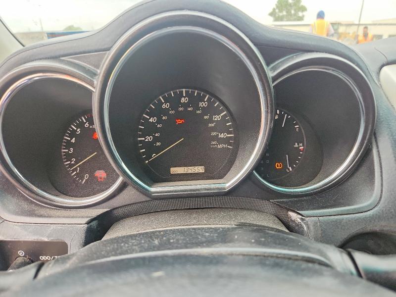 52818006 :رقم المزاد ، JTJGK31U680011945 vin ، 2008 Lexus Rx مزاد بيع