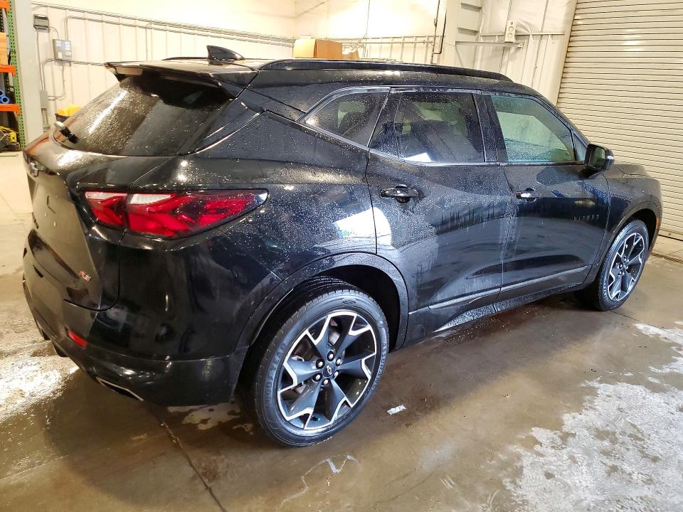 Продажа на аукционе авто 2019 Chevrolet Blazer, vin: 3GNKBJRSXKS659705, номер лота: 54486536