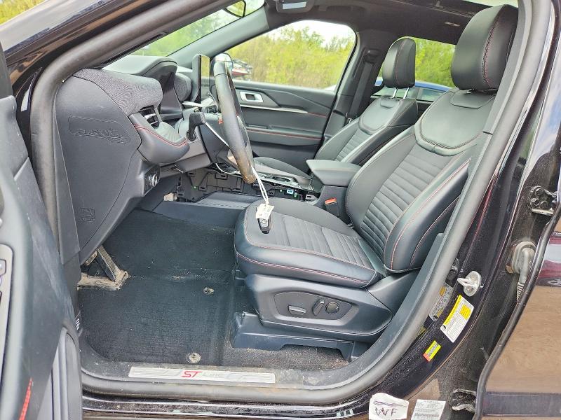 Aukcja sprzedaży 2025 Ford Explorer, vin: 1FMUK8KH9SGB51230, numer aukcji: 52889066