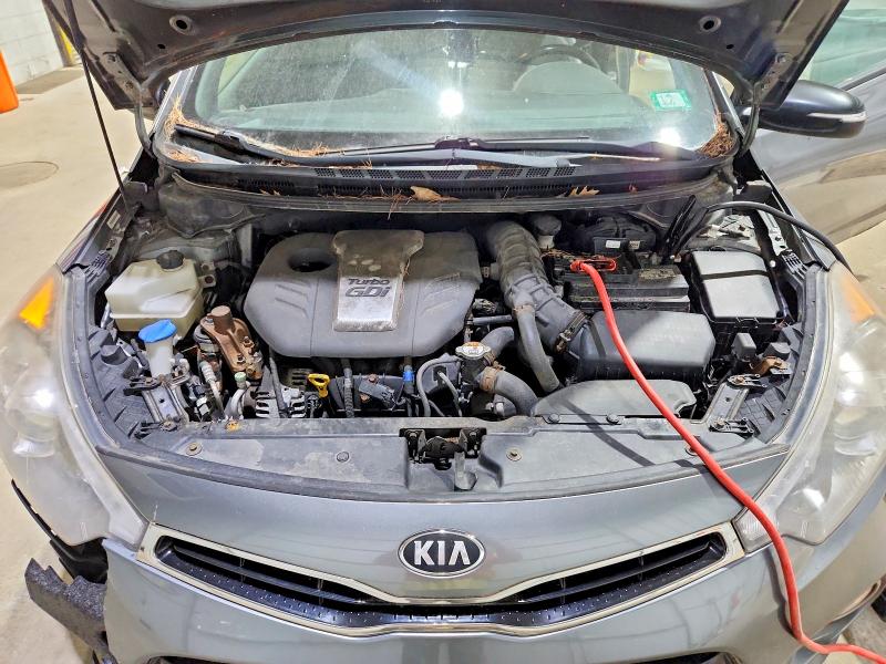 52806536 :رقم المزاد ، KNAFZ6A31E5197912 vin ، 2014 Kia Forte مزاد بيع
