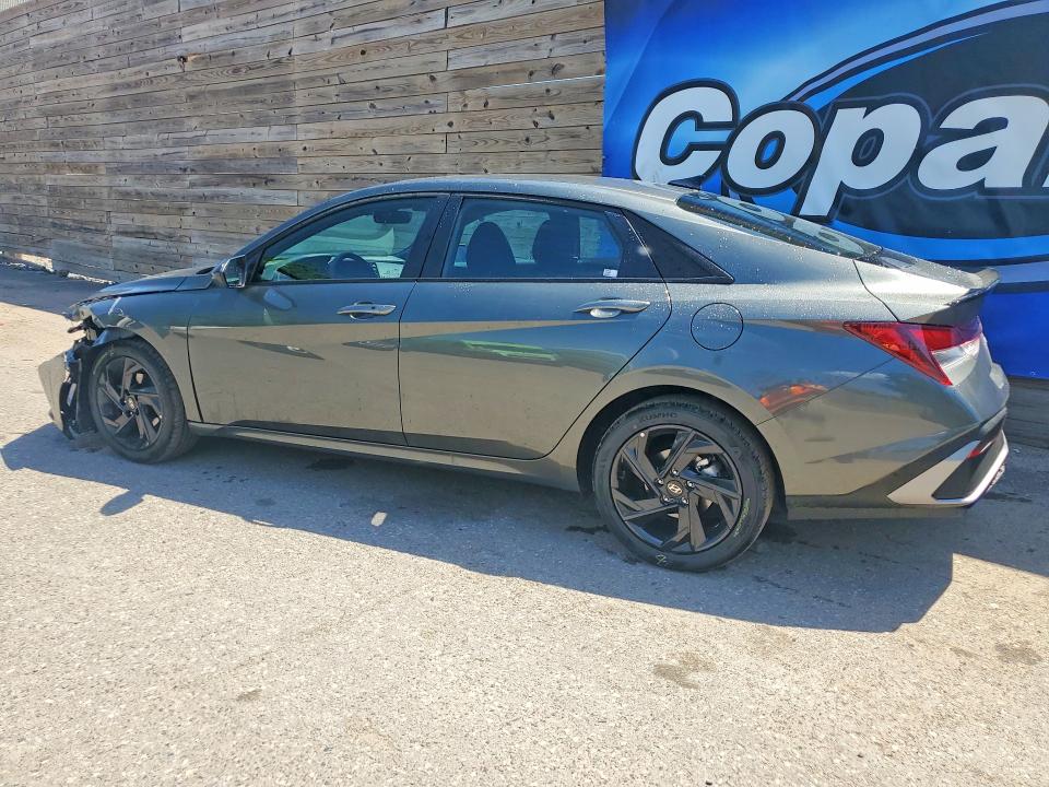 2026 Hyundai Elantra მანქანა იყიდება აუქციონზე, vin: KMHLM4DGXTU188308, აუქციონის ნომერი: 55310066