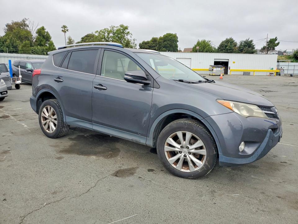 Продажа на аукционе авто 2015 Toyota Rav4, vin: JTMDFREV0FD136994, номер лота: 54680916