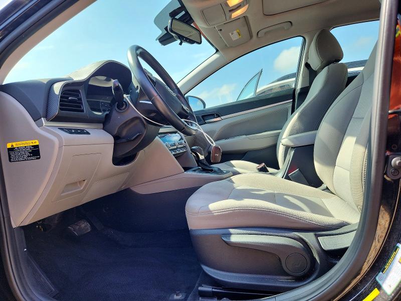 Aukcja sprzedaży 2019 Hyundai Elantra, vin: 5NPD84LF4KH414101, numer aukcji: 54539186