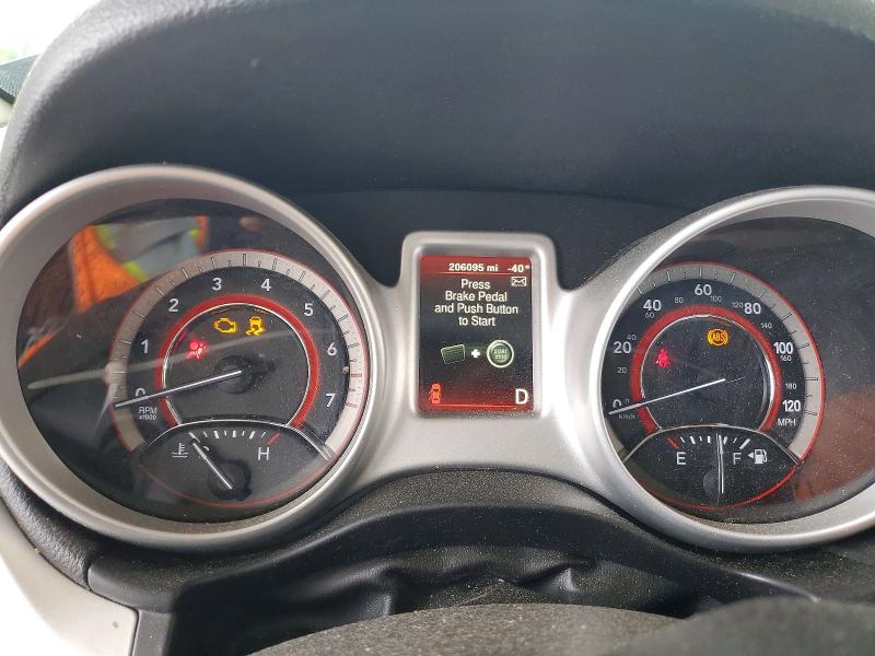 2017 Dodge Journey მანქანა იყიდება აუქციონზე, vin: 3C4PDCAB4HT709954, აუქციონის ნომერი: 51973446