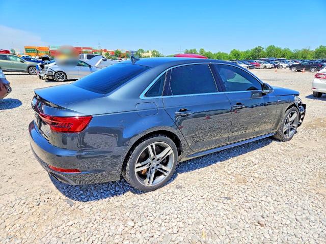 Продаж на аукціоні авто 2017 Audi A4, vin: WAUENAF44HN070801, номер лоту: 54199746