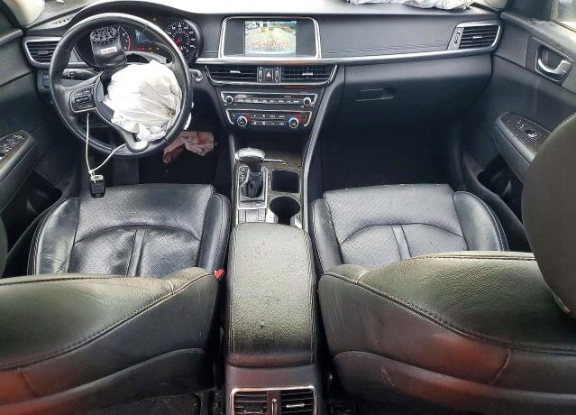 Продаж на аукціоні авто 2017 Kia Optima, vin: 5XXGU4L31HG159491, номер лоту: 55153816