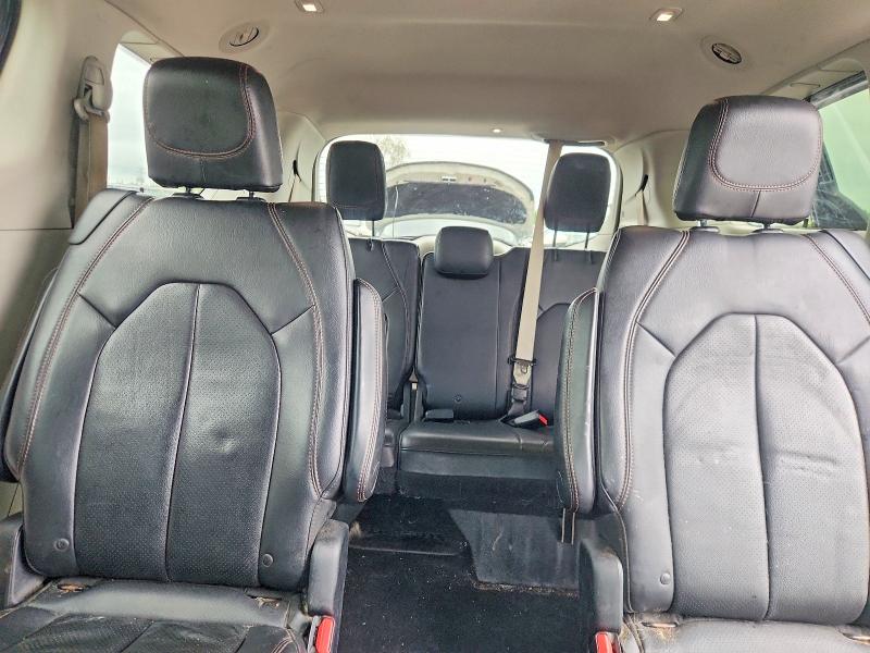 52179526 :رقم المزاد ، 2C4RC1EG5HR757780 vin ، 2017 Chrysler Pacifica مزاد بيع