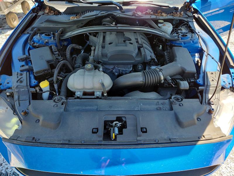 Aukcja sprzedaży 2019 Ford Mustang, vin: 1FA6P8TH8K5189370, numer aukcji: 52149556