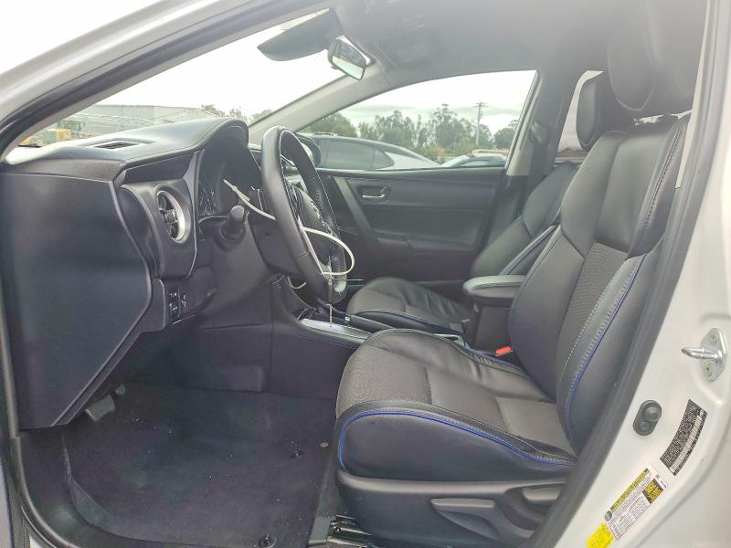Aukcja sprzedaży 2018 Toyota Corolla, vin: 5YFBURHE4JP744452, numer aukcji: 55394246