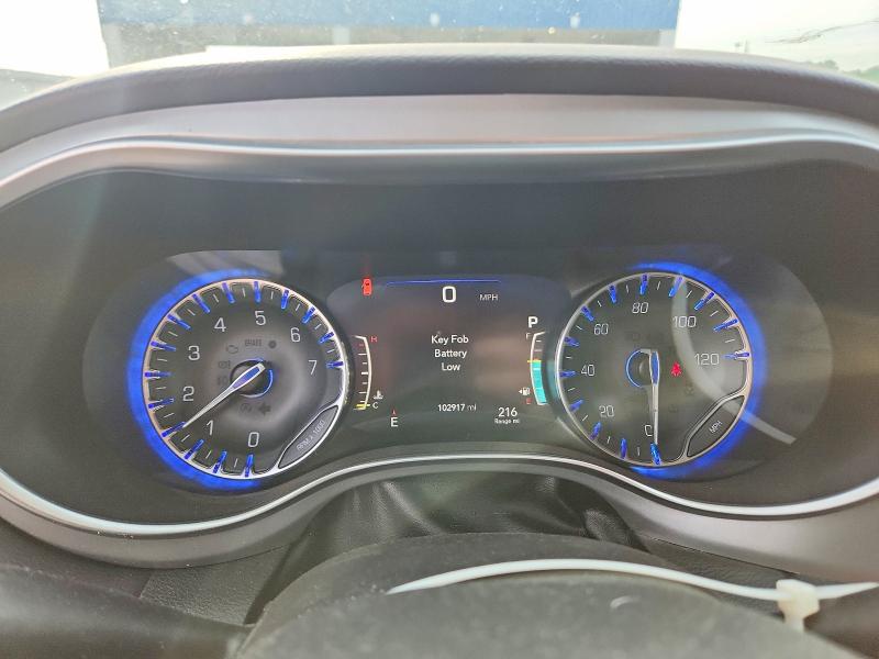 Aukcja sprzedaży 2018 Chrysler Pacifica, vin: 2C4RC1EG4JR227628, numer aukcji: 54481746