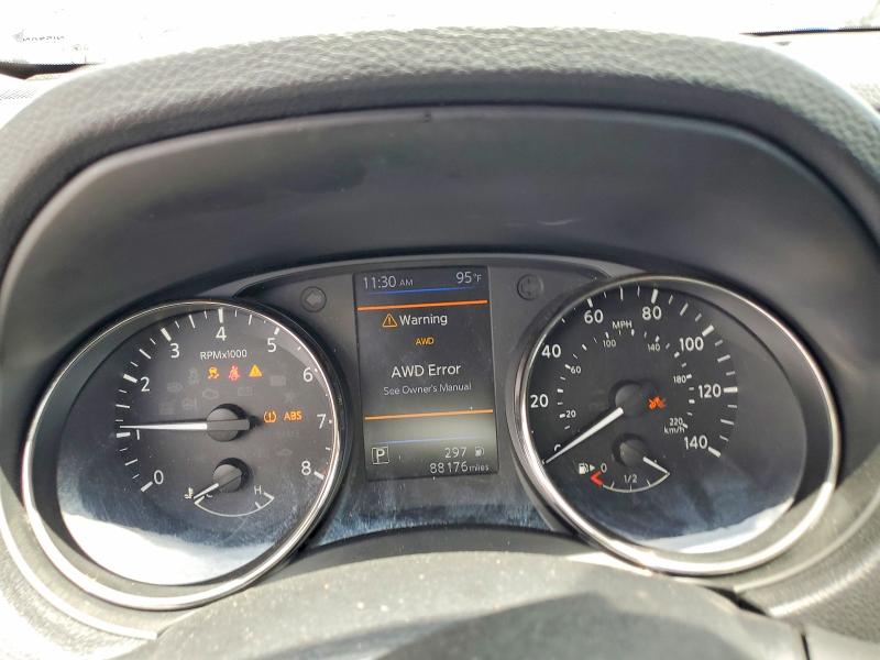 Продаж на аукціоні авто 2018 Nissan Rogue, vin: KNMAT2MV8JP540668, номер лоту: 53611526