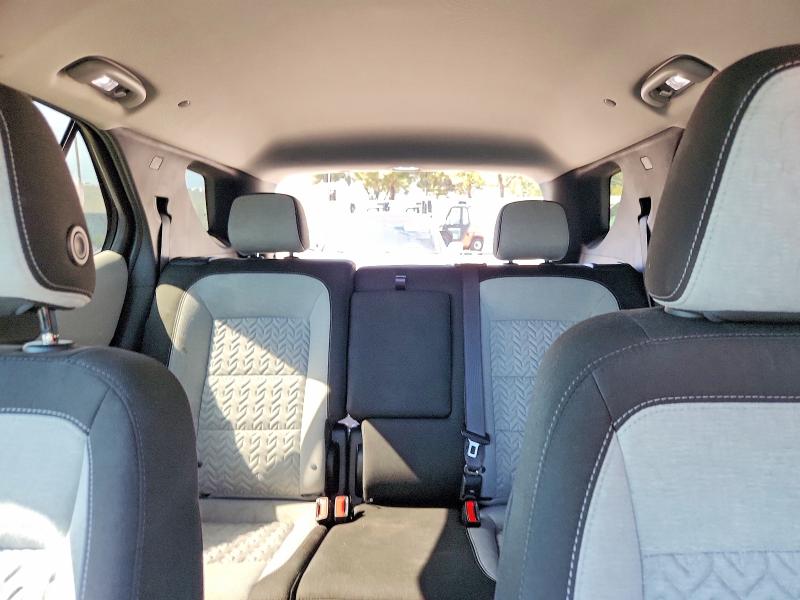 53631256 :رقم المزاد ، 3GNAXTEG7PS216459 vin ، 2023 Chevrolet Equinox مزاد بيع
