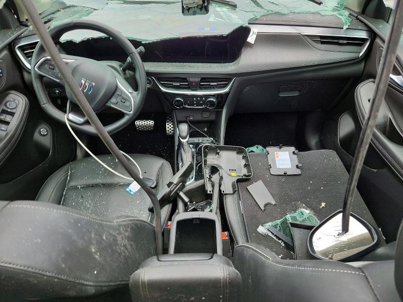 2024 Buick Encore Gx მანქანა იყიდება აუქციონზე, vin: KL4AMDSL8RB002338, აუქციონის ნომერი: 55204086