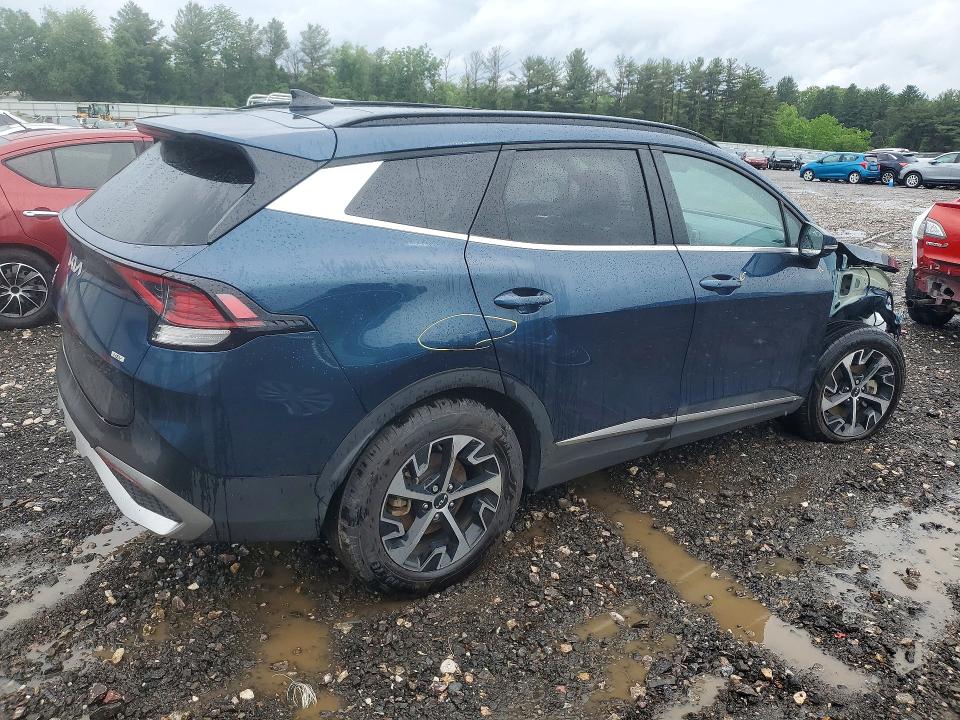 Aukcja sprzedaży 2025 Kia Sportage, vin: KNDPVCDG6S7200318, numer aukcji: 54127626