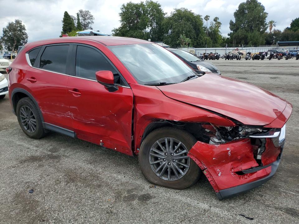 Aukcja sprzedaży 2020 Mazda Cx-5, vin: JM3KFABM8L0799471, numer aukcji: 54889996