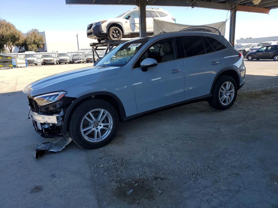 Aukcja sprzedaży 2026 Mercedes-benz Glc, vin: W1NKM4HB4TF474750, numer aukcji: 53395996