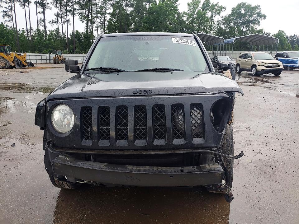 Aukcja sprzedaży 2015 Jeep Patriot, vin: 1C4NJPBA6FD329126, numer aukcji: 52239576