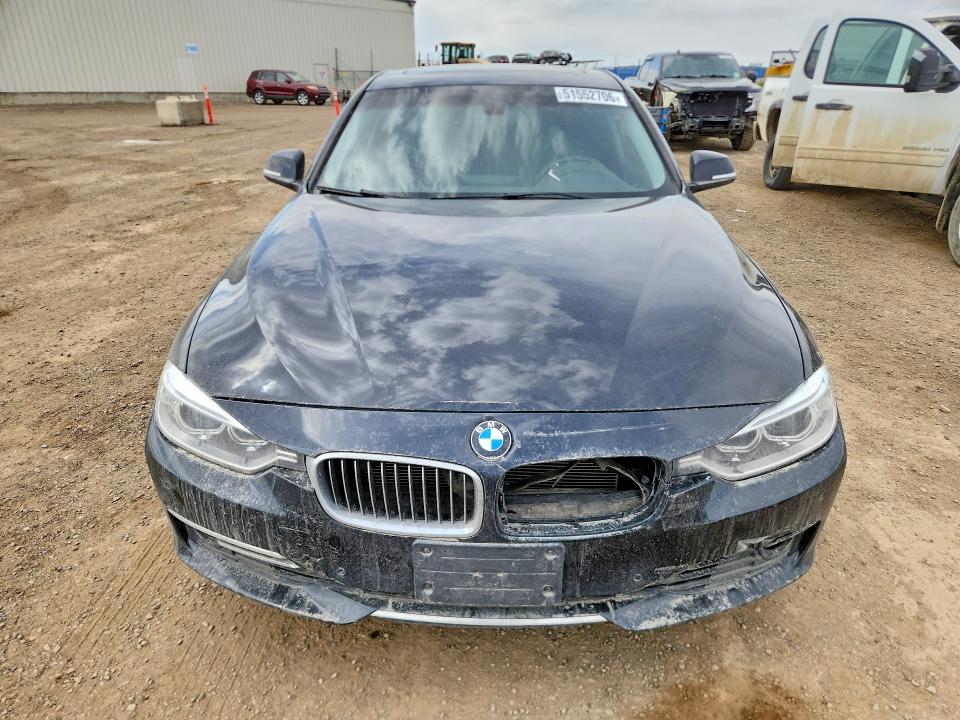 2014 Bmw 328 მანქანა იყიდება აუქციონზე, vin: WBA3B3C5XEJ982442, აუქციონის ნომერი: 51552706
