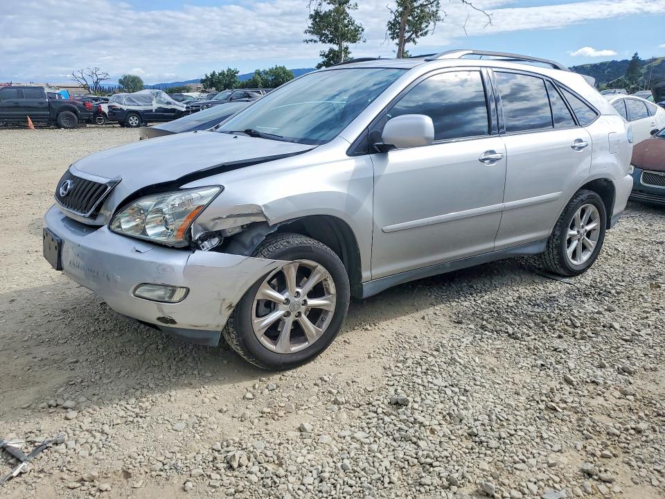 Aukcja sprzedaży 2009 Lexus Rx, vin: 2T2GK31U19C081763, numer aukcji: 51897136