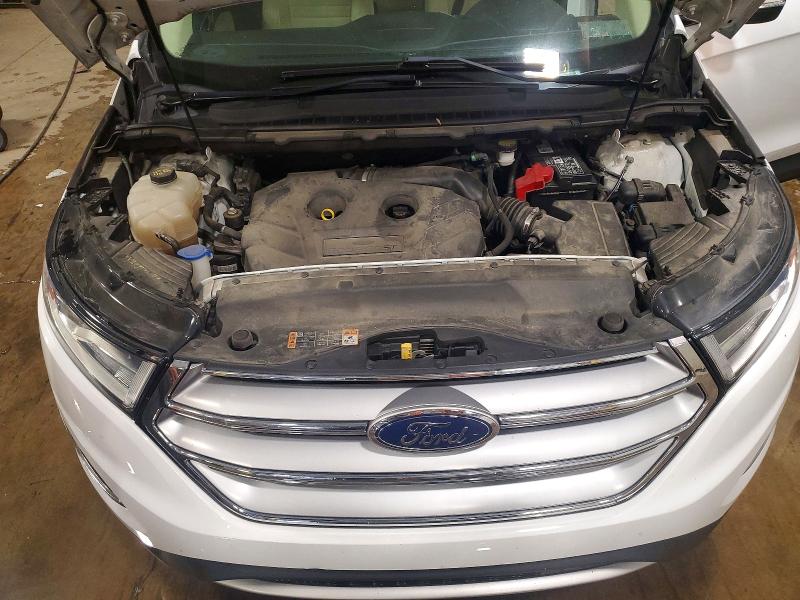 54522906 :رقم المزاد ، 2FMPK3J9XJBB88772 vin ، 2018 Ford Edge مزاد بيع