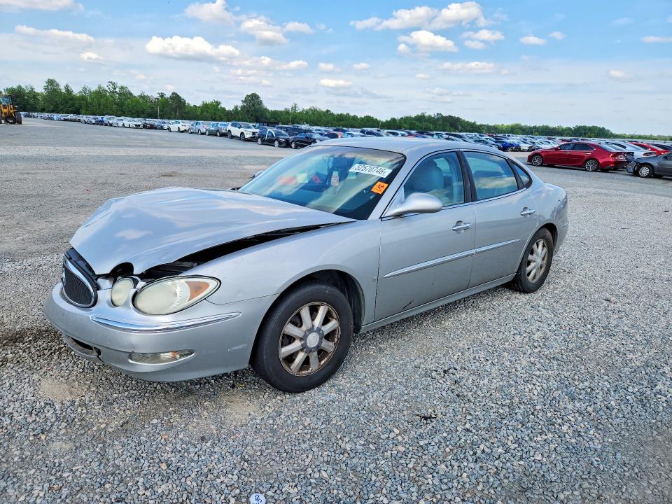 52570746 :رقم المزاد ، 2G4WD582761311628 vin ، 2006 Buick Lacrosse مزاد بيع