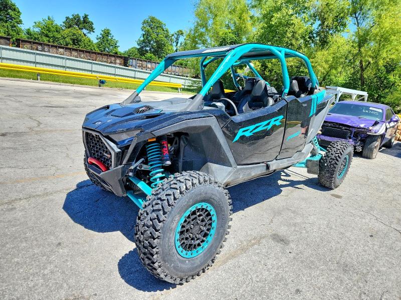 Продаж на аукціоні авто 2025 Polaris Rzr, vin: 3NSR4D2K7SG132574, номер лоту: 48447306