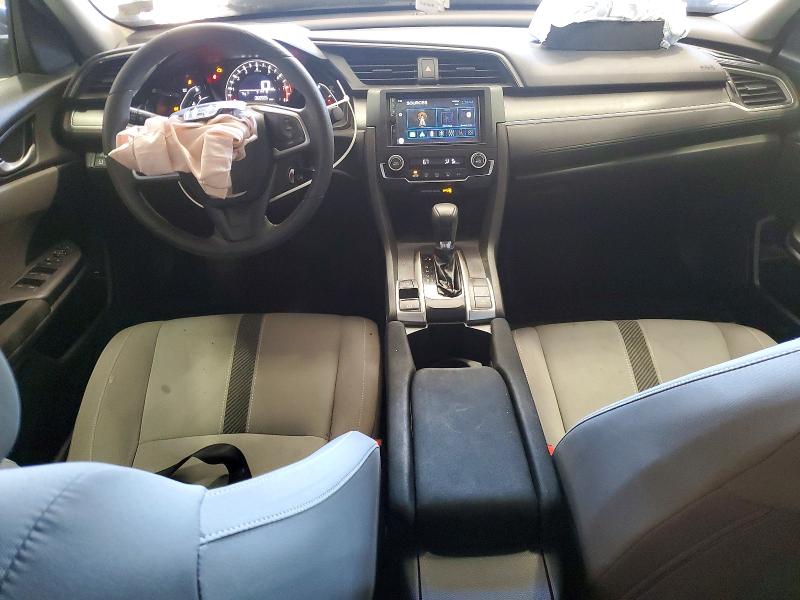 Aukcja sprzedaży 2018 Honda Civic, vin: 2HGFC2F57JH550780, numer aukcji: 53580416