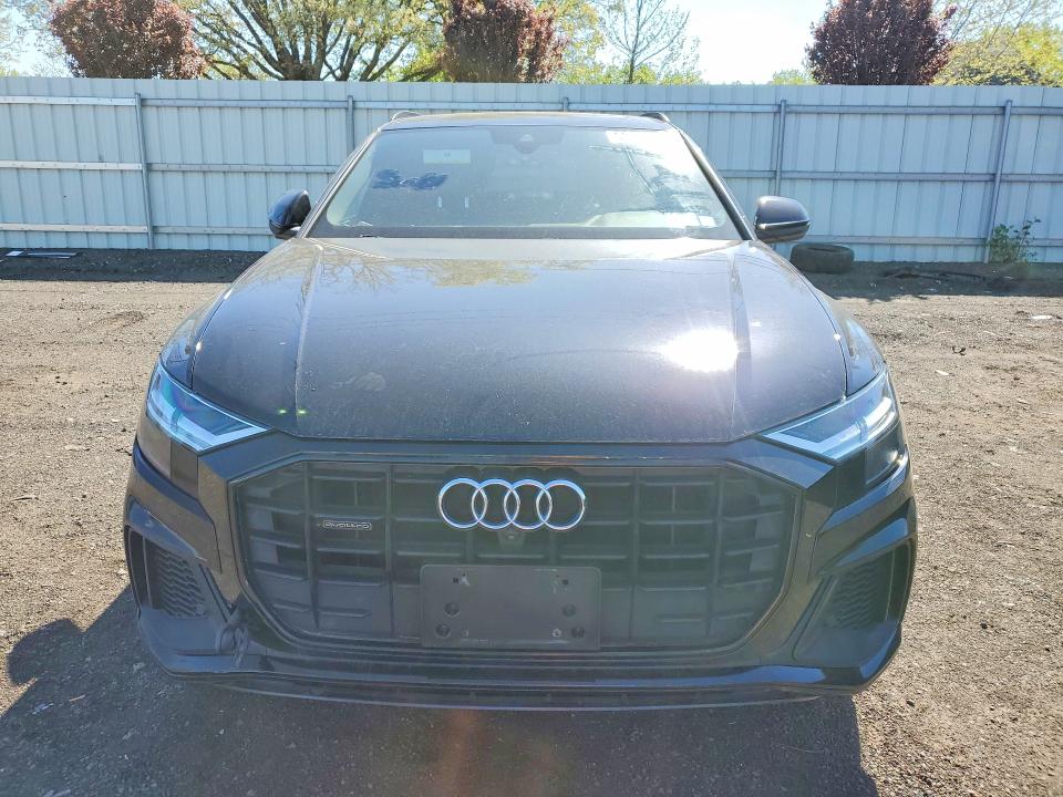 2019 Audi Q8 მანქანა იყიდება აუქციონზე, vin: WA1EVAF13KD029494, აუქციონის ნომერი: 53166966