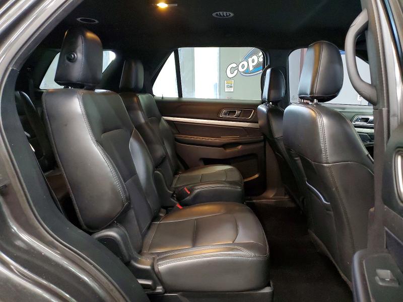 Продажа на аукционе авто 2019 Ford Explorer, vin: 1FM5K7D86KGA71833, номер лота: 53355976