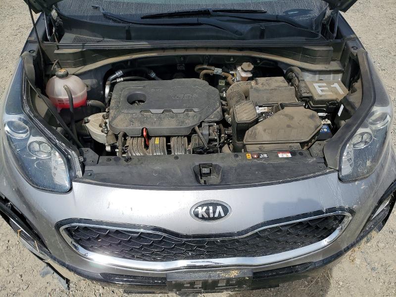 52017046 :رقم المزاد ، KNDPMCAC7M7941777 vin ، 2021 Kia Sportage مزاد بيع