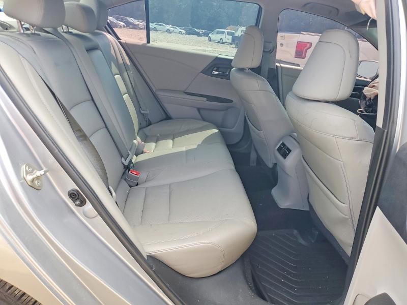 Продаж на аукціоні авто 2017 Honda Accord, vin: 1HGCR2F81HA223067, номер лоту: 54002716