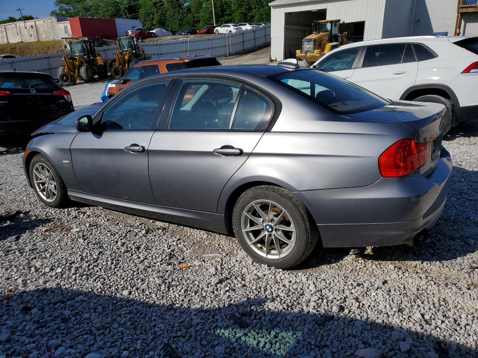 54958346 :رقم المزاد ، WBAPK7C50AA460793 vin ، 2010 Bmw 328 مزاد بيع