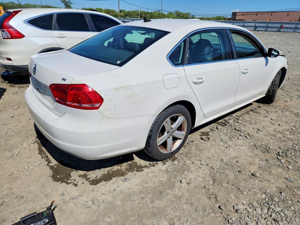 Aukcja sprzedaży 2012 Volkswagen Passat, vin: 1VWBP7A3XCC084205, numer aukcji: 51629956