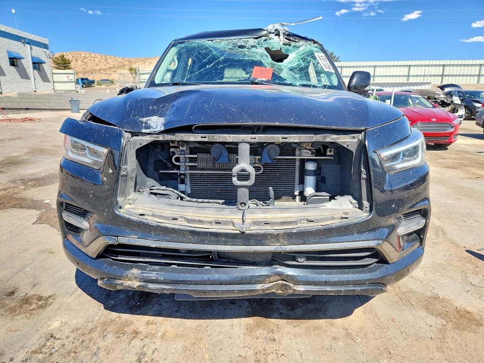 Aukcja sprzedaży 2021 Infiniti Qx80, vin: JN8AZ2AFXM9716483, numer aukcji: 53811056
