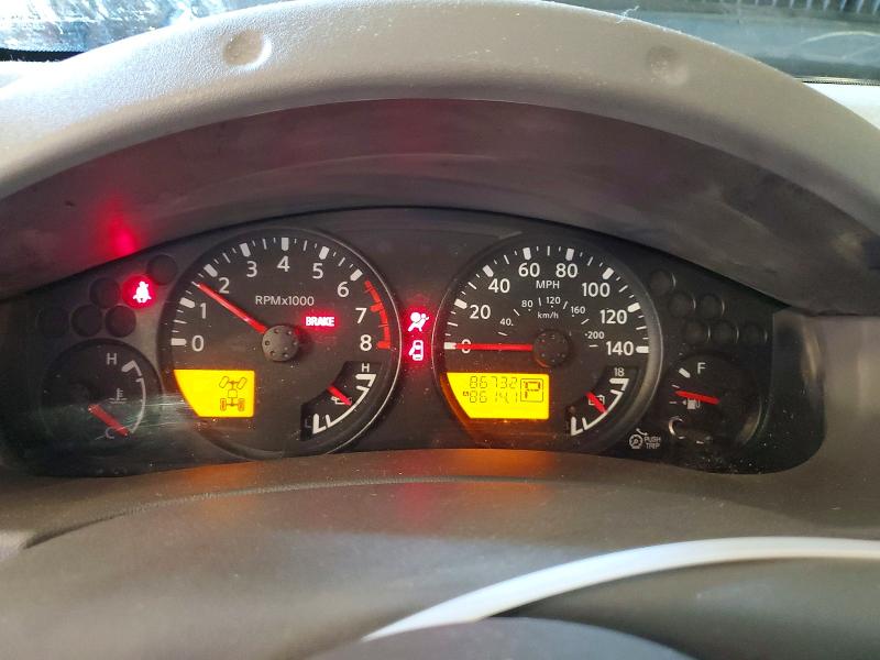 2016 Nissan Frontier მანქანა იყიდება აუქციონზე, vin: 1N6AD0EV1GN772191, აუქციონის ნომერი: 53882636